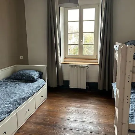 Au Moulin Romanswiller