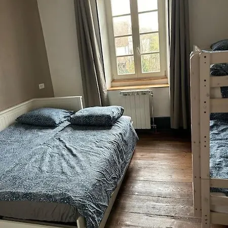 아파트 Au Moulin *