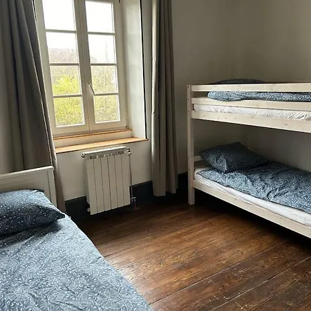 Au Moulin 아파트 Romanswiller