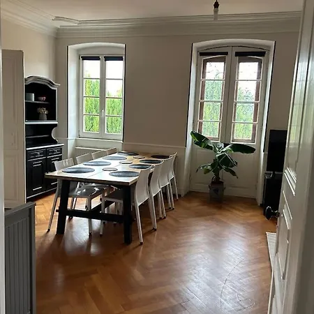 Au Moulin 아파트 Romanswiller